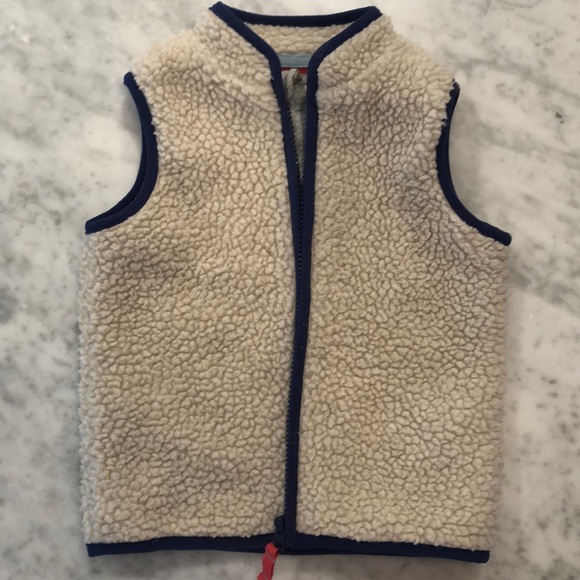Baby Boden Other - Baby Boden Vest